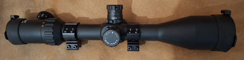 Zielfernrohr 4-16 x50 – εικόνα 2