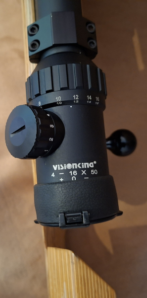 Zielfernrohr 4-16 x50 – εικόνα 3