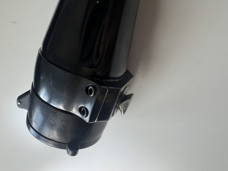 Leupold 3,5-10x42 inkl. Schwenkmonatge – Bild 3