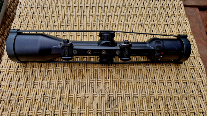 GREAT Leica Visus 3-12-x50i LW with rail and Recnagel( Swarovski,Vortex, Holosun, Trijicon, Zeiss,) – Bild 3