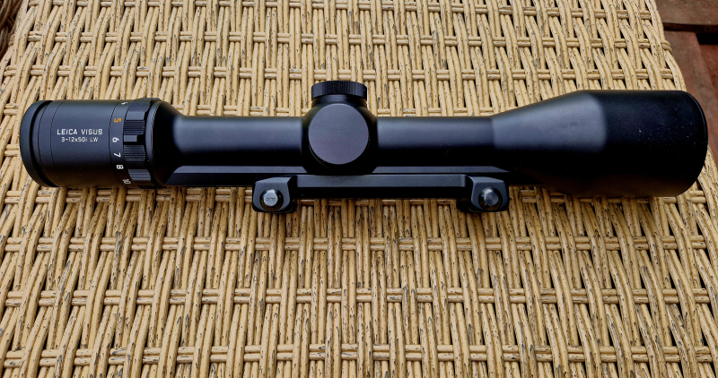 GREAT Leica Visus 3-12-x50i LW with rail and Recnagel( Swarovski,Vortex, Holosun, Trijicon, Zeiss,) – Bild 2
