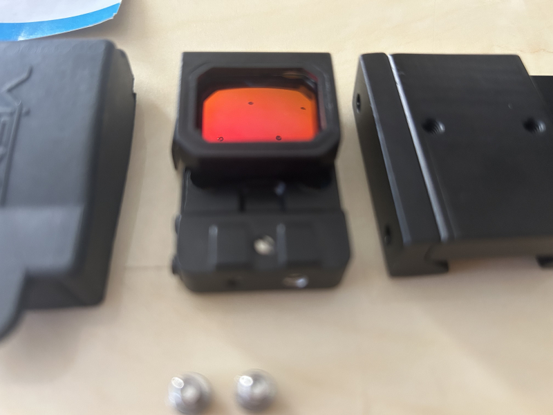 FlipDot ReflexSight – obrázek 2