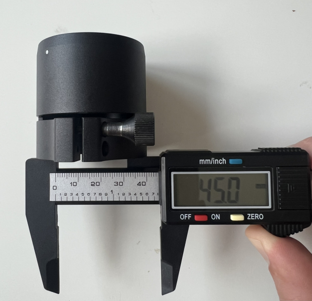 Adapter für Pard/Sytong 45mm – Bild 2