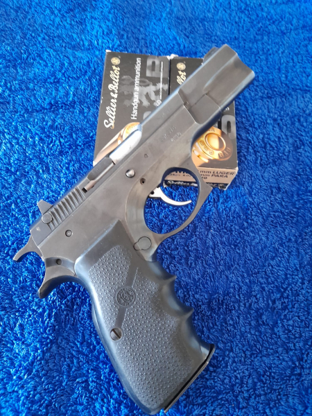 pistole 9mm Norinco NZ 75 (CZ75) – Bild 4