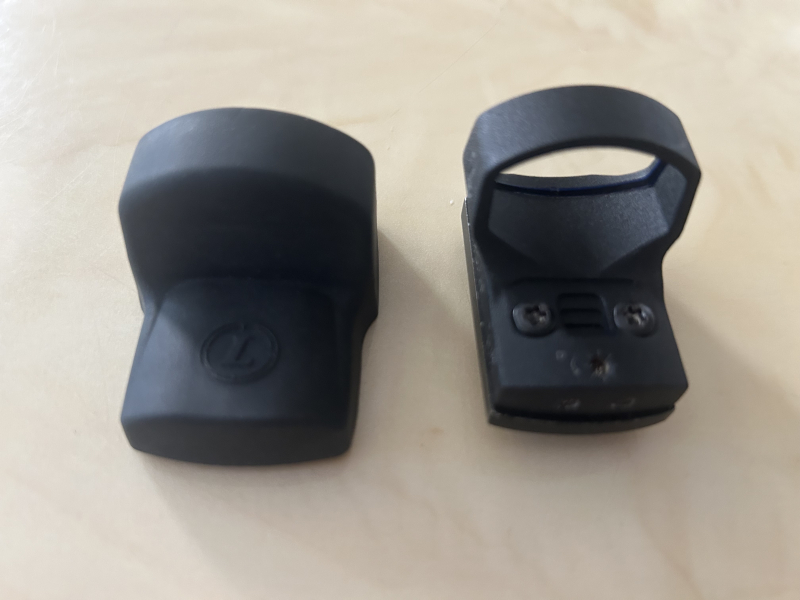LEUPOLD Delta Sight – attēls 2