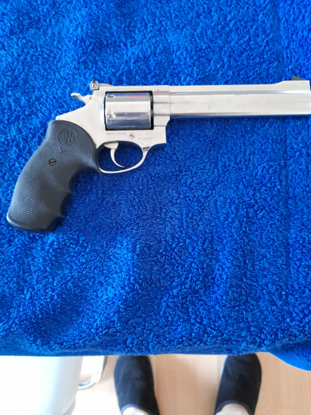 revolver Rossi 357 magnum zum verkaufen. – Bild 3