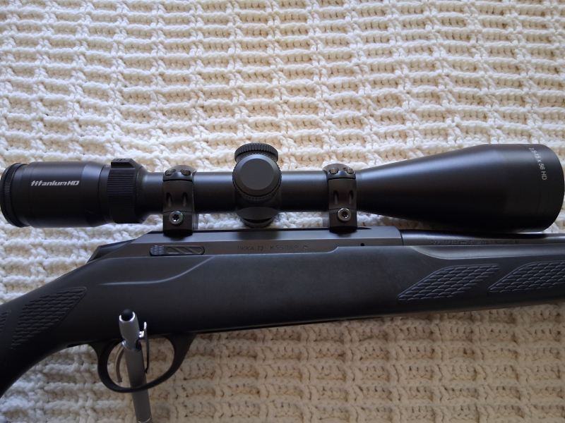 Tikka T3 Links – Bild 2