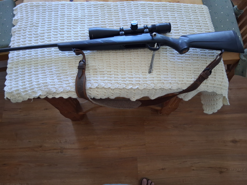 Tikka T3 Links – Bild 3