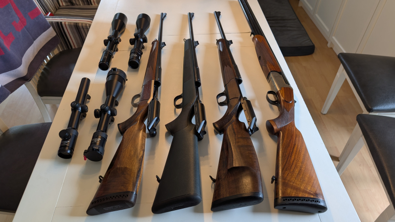 Blaser R93 Komplettbestand – Bild 2