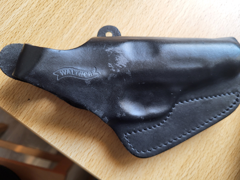 Walther PPK cal.8mm – снимка 5