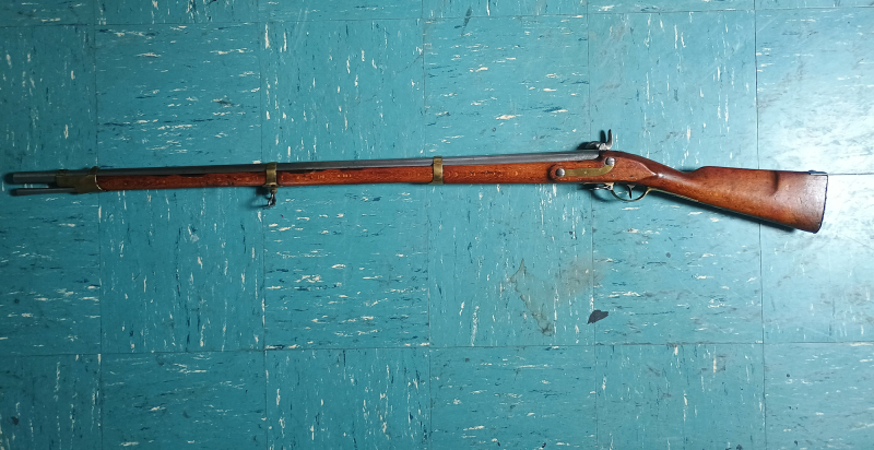 Preußisches Infanteriegewehr Mod. 1809/39 – bilde 4