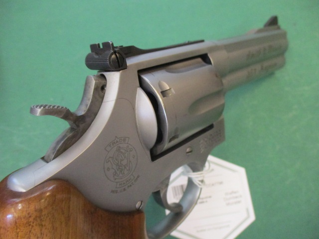 Revolver Smith & Wesson Security Special , Kal. .357 Mag , kein Ruger – Bild 5