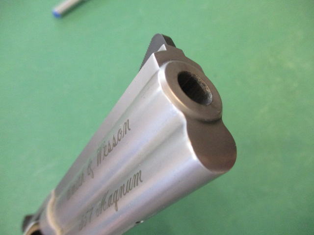 Revolver Smith & Wesson Security Special , Kal. .357 Mag , kein Ruger – Bild 6