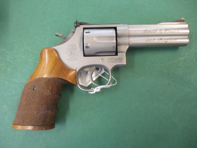 Revolver Smith & Wesson Security Special , Kal. .357 Mag , kein Ruger – Bild 2