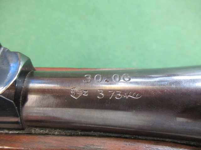 Repetierbüchse M 98 , Kal. .30-06 ,keine Krico – Bild 6