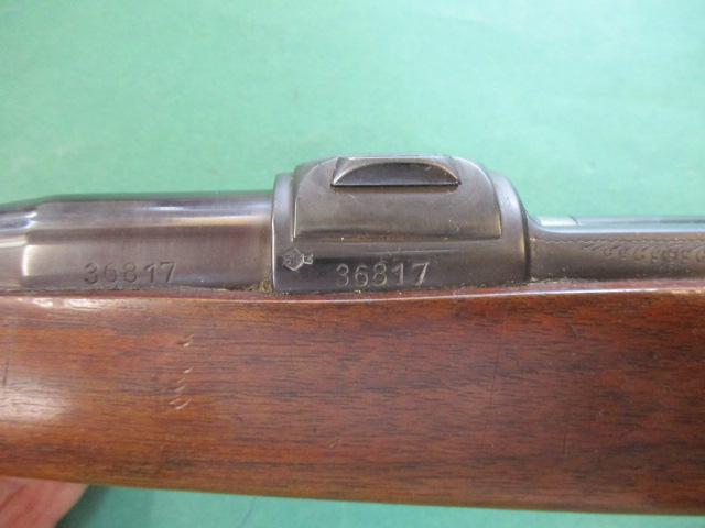Repetierbüchse M 98 , Kal. .30-06 ,keine Krico – Bild 5