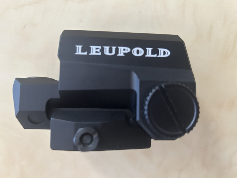 Leupold Carbine Optic (LCO) Red Dot Sight – Bild 2