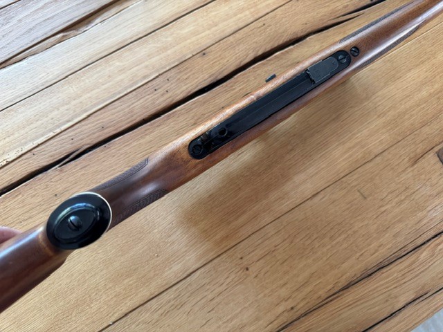 Voere KK Selbstladebüchse .22LR m. Tasco ZF – bild 5