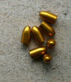 H&N HS Geschosse Kal. .310 etwa 440 St. – Bild 2