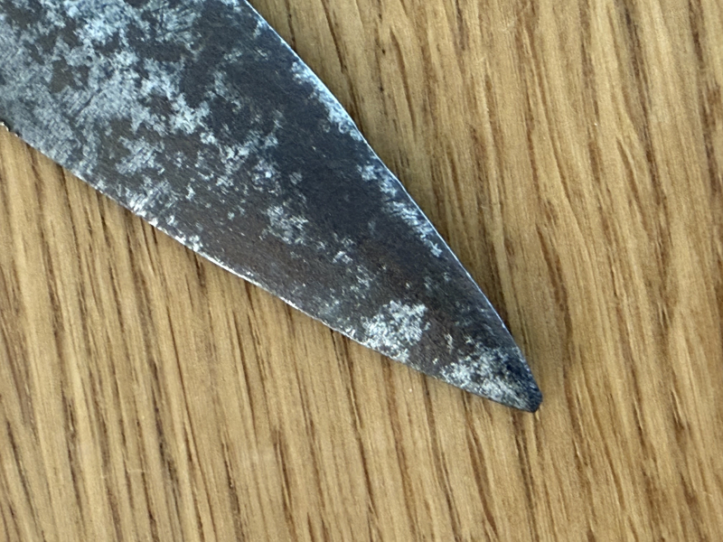 SA Dolchklinge Hersteller DICK ESSLINGEN – bilde 5