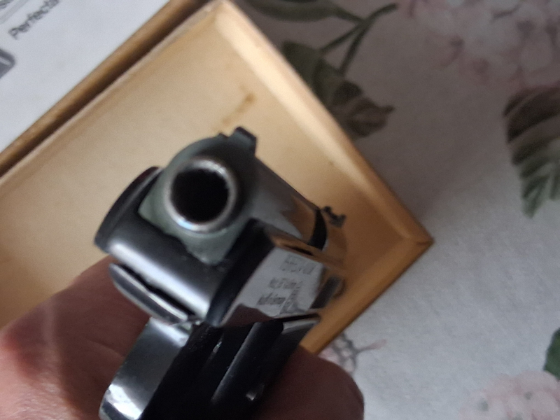 Schöne Perfecta" MaRie" Mod.G 5/ 8 mm- PTB 12, Rar ! – Bild 5