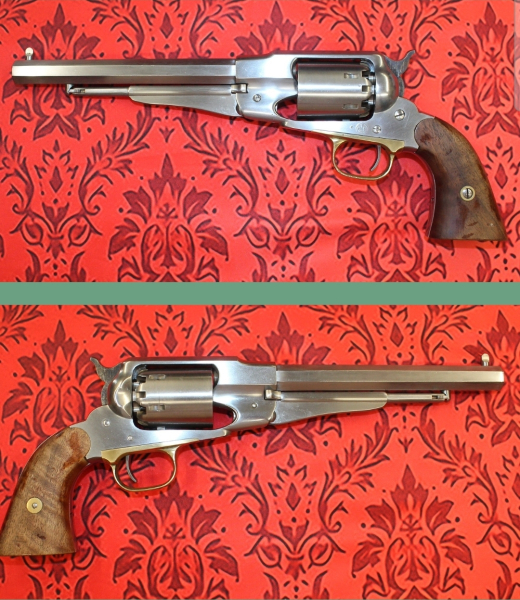 Remington Mod. Army ---> ERSATZTEILE <--- – bilde 3