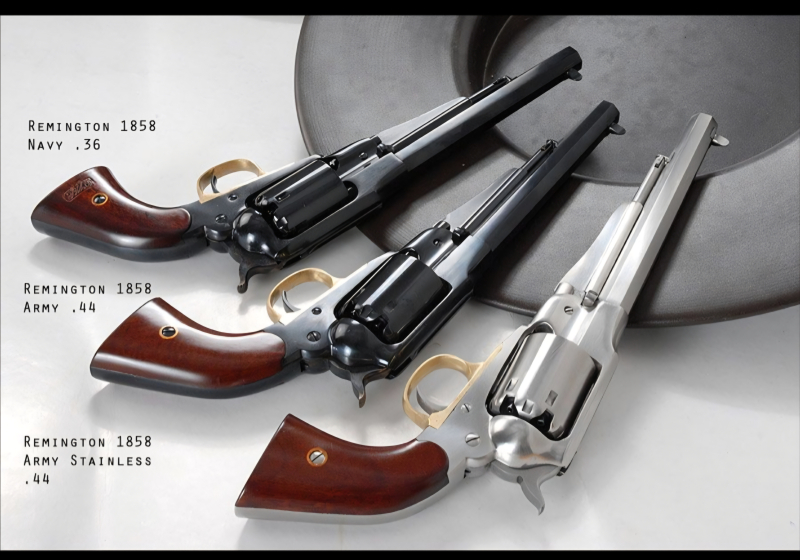 Remington Mod. Army ---> ERSATZTEILE <--- – bilde 2