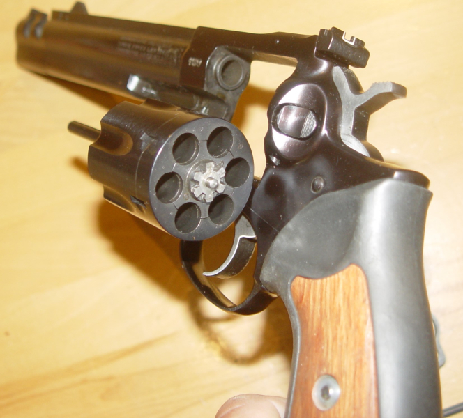 Rev. Ruger GP161 – kuva 4