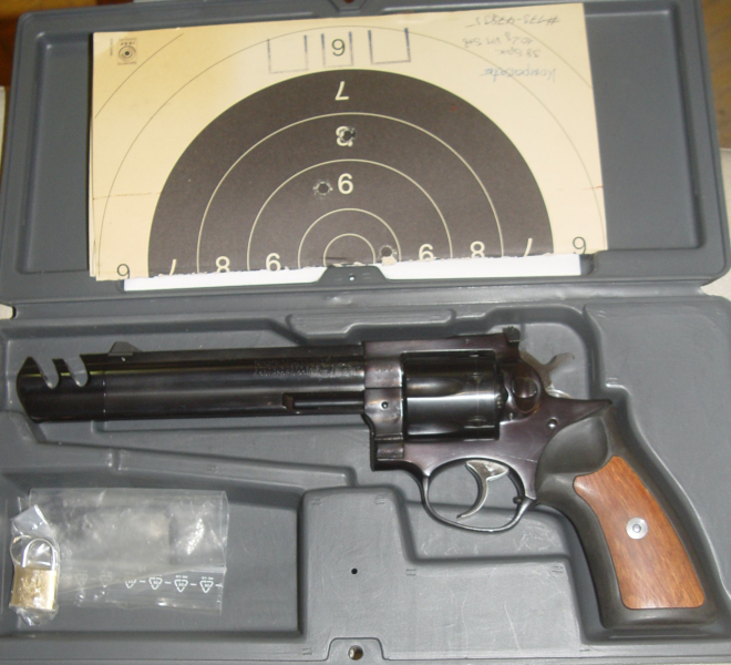 Rev. Ruger GP161 – kuva 2