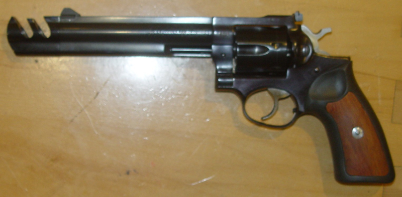 Rev. Ruger GP161 – kuva 5