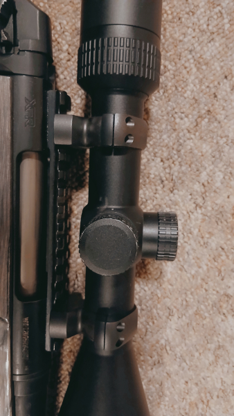 Winchester XPR Thumphole 30-06 – image 3