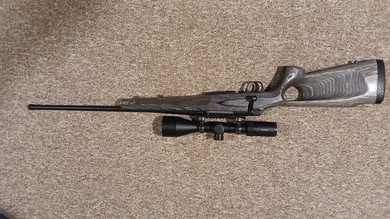 Winchester XPR Thumphole 30-06 – image 2