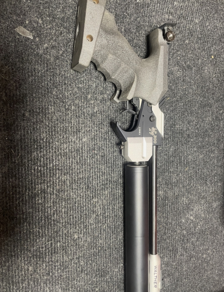 Luftpistole Walther LP 300 XT – Bild 2