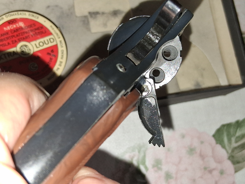 Seltener alter Röhm RG 60/ 6 mm Knall- Full- Set ! – Bild 3