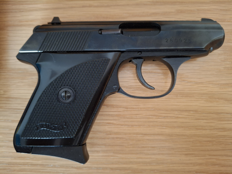 Walther Mod. TPH .22lr in OVP – Bild 2