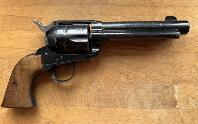 Revolver HS 121 Texas Scout Frontier – zdjęcie 2