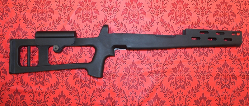 Kunststoffschaft SKS45, 7,62x39; nicht AK47, AK74, Nagant sovjet-russisch – Bild 1