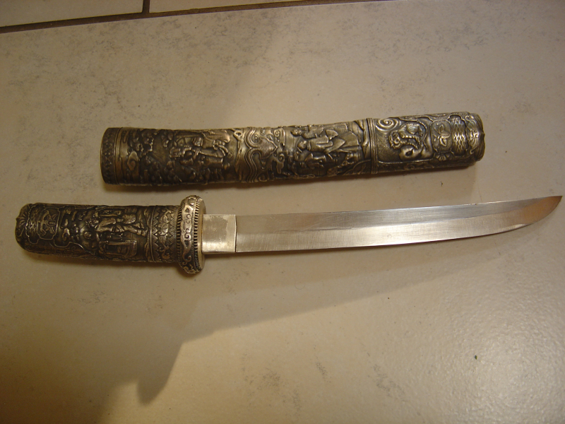 Tanto Japan Replik. – image 2