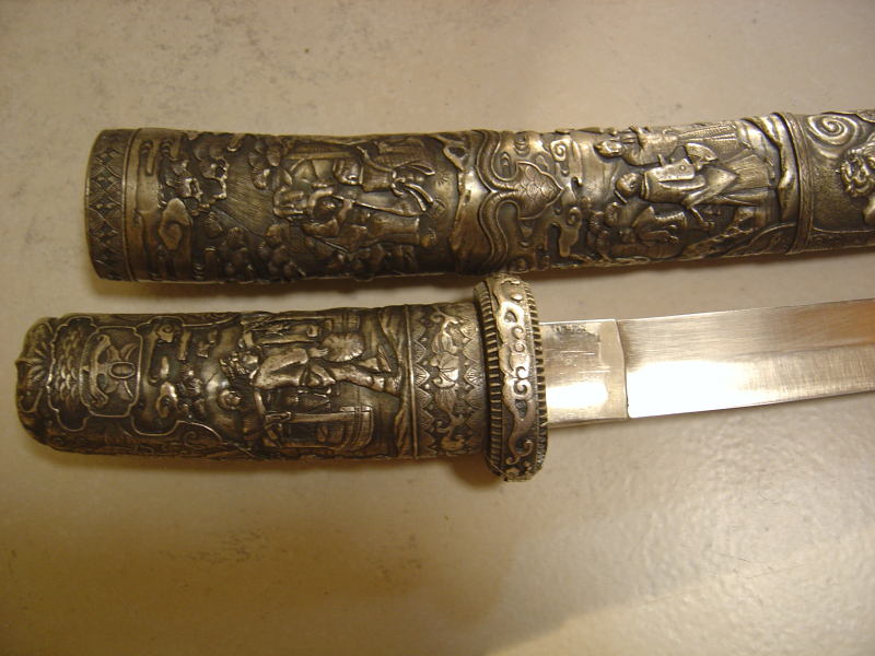 Tanto Japan Replik. – image 3