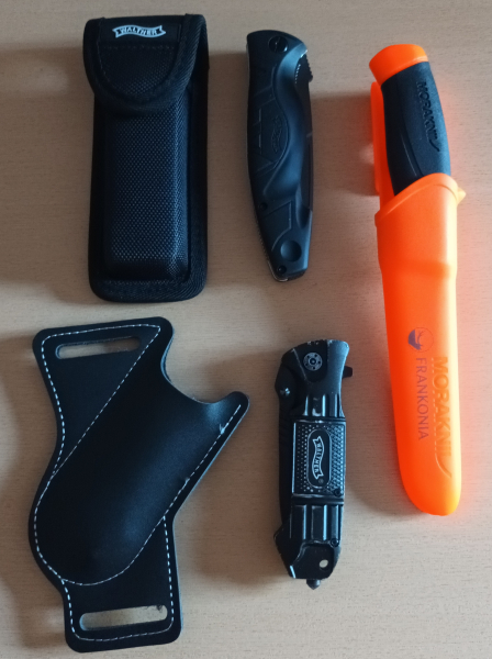 Messersammlung – Bild 3