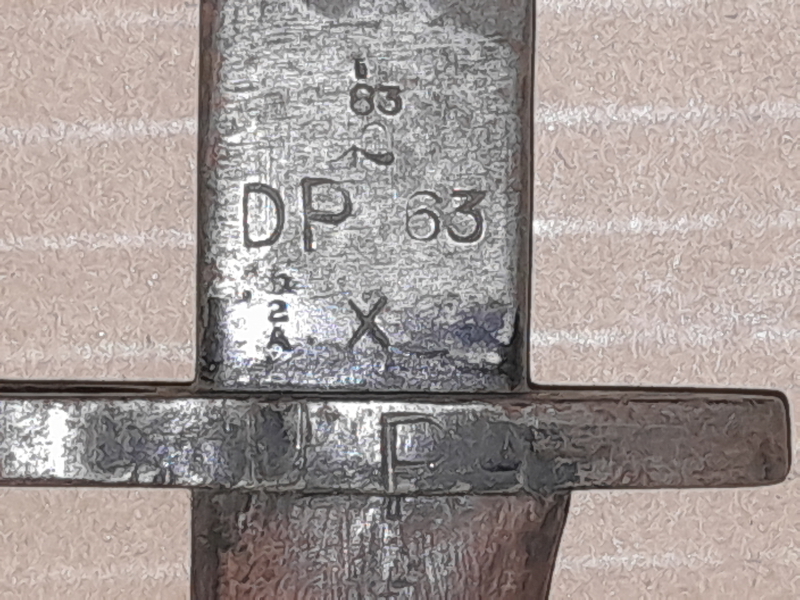 Indisches Bajonett – obrázek 6
