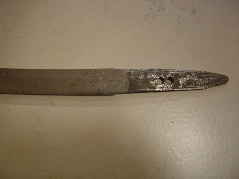 Tanto oder Wakizashi Japan Antik . – image 3