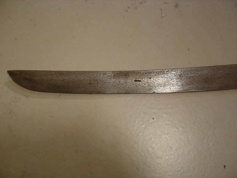 Tanto oder Wakizashi Japan Antik . – image 4
