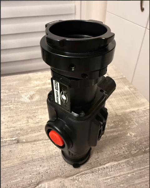 NightPearl SEER 35 Wärmebild-Vorsatzgerät | Kein Hikmikro, Guide, Thermtech, Nocpix, Pixfra, Pulsar – Bild 4