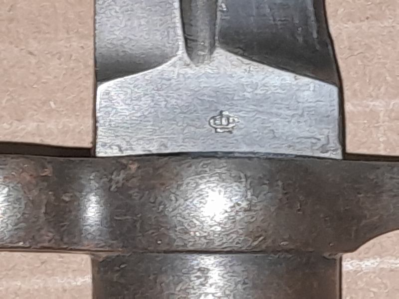 Schwedisches 1896 Bajonette – bild 4