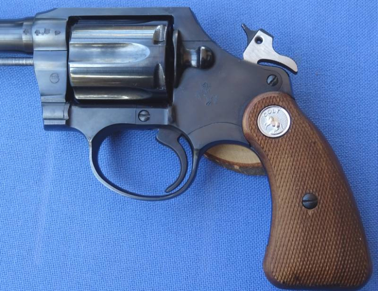 Colt Revolver Police Positive Cal.38 Special – bilde 3