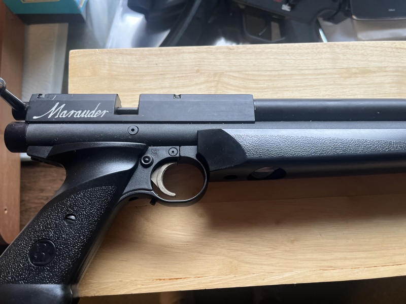 Marauder Benjamin Model: 2220 – slika 1