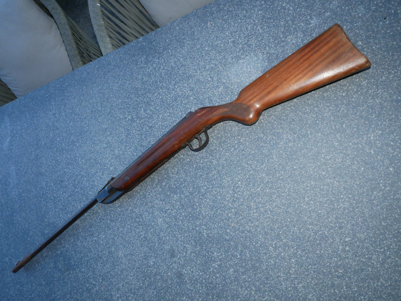 Luftgewehr Original Jung Roland – εικόνα 4
