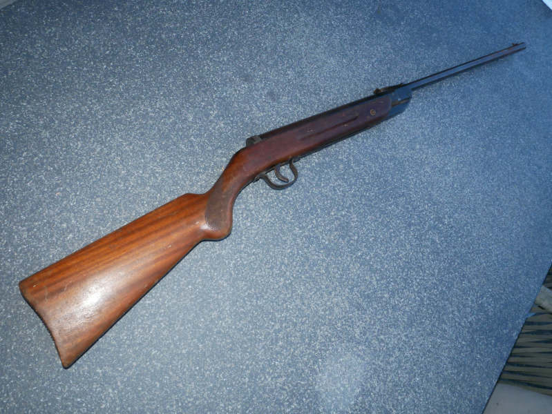 Luftgewehr Original Jung Roland – εικόνα 1