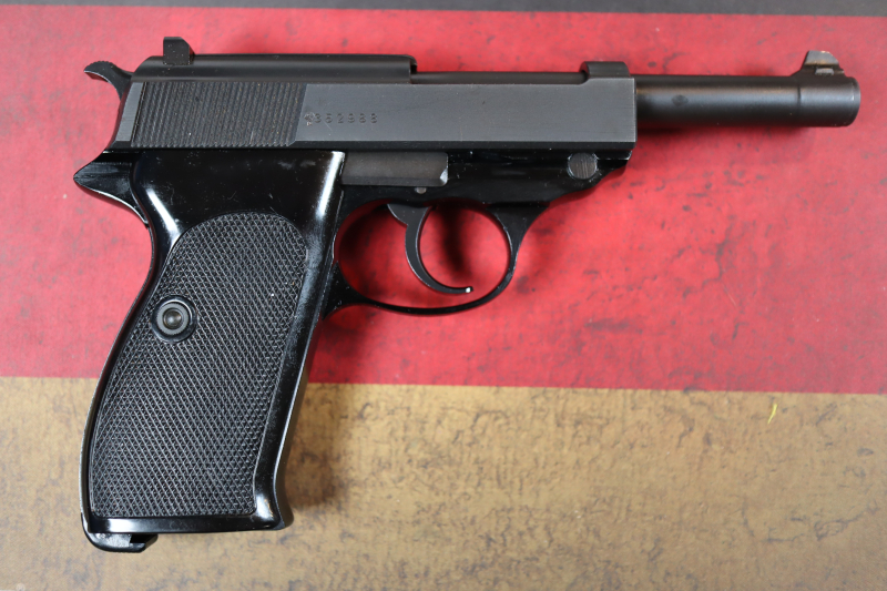 Pistole - Walther Mod. P38 in OVP | 9mmLuger – Bild 3